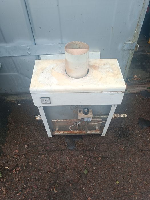 газовий котел Данко 12кВт