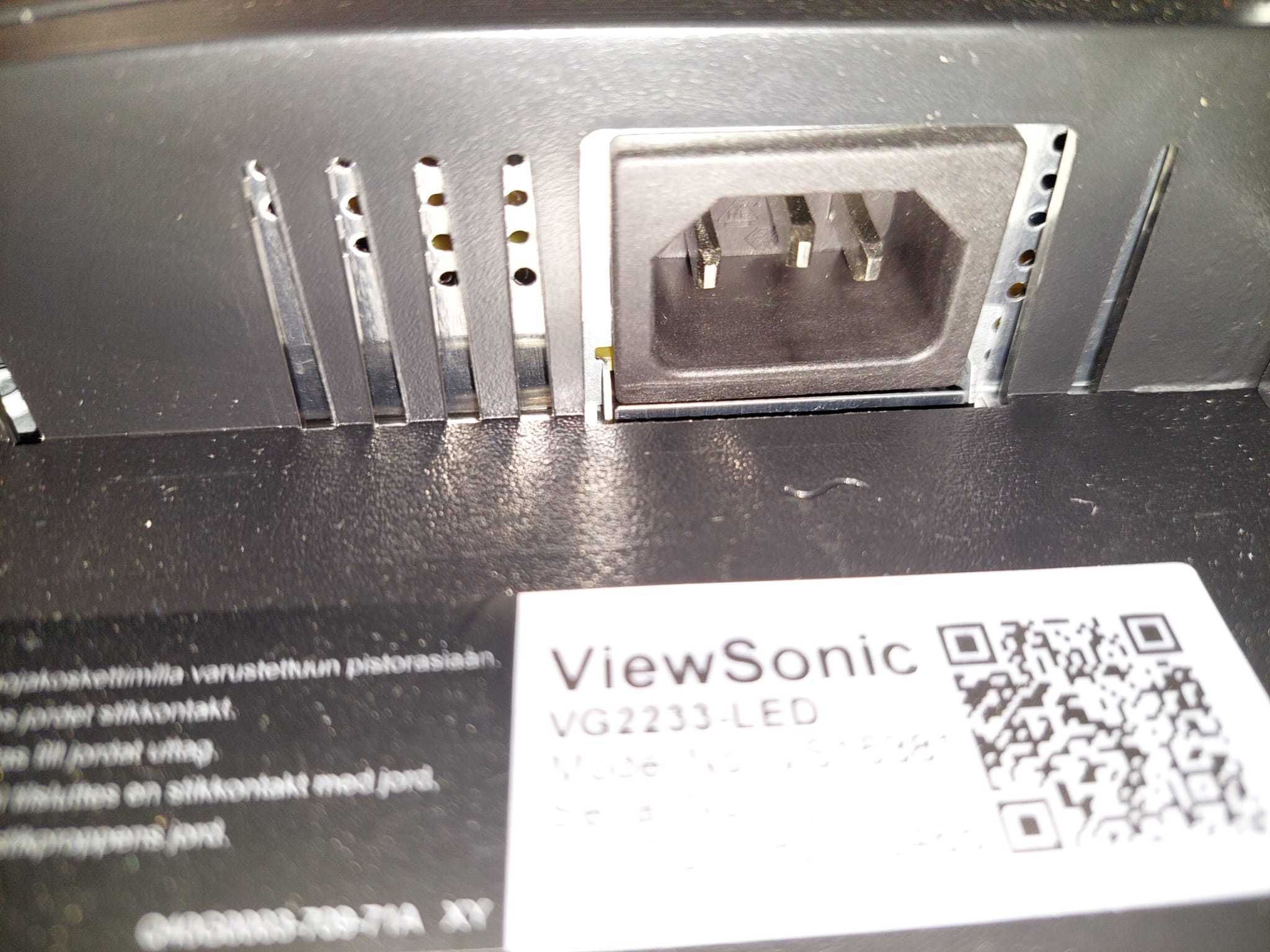 Monitor Viewsonic 21 Polegadas Ótimo Estado