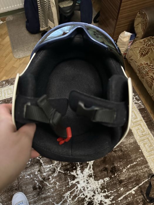 Шолом лижний S-розмір