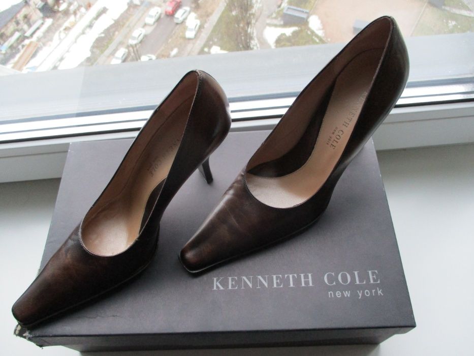 Туфли женские Kenneth Cole New York (USA) оригинал, р.36 (US 6.5)