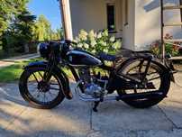 DKW SB 250 2 seria