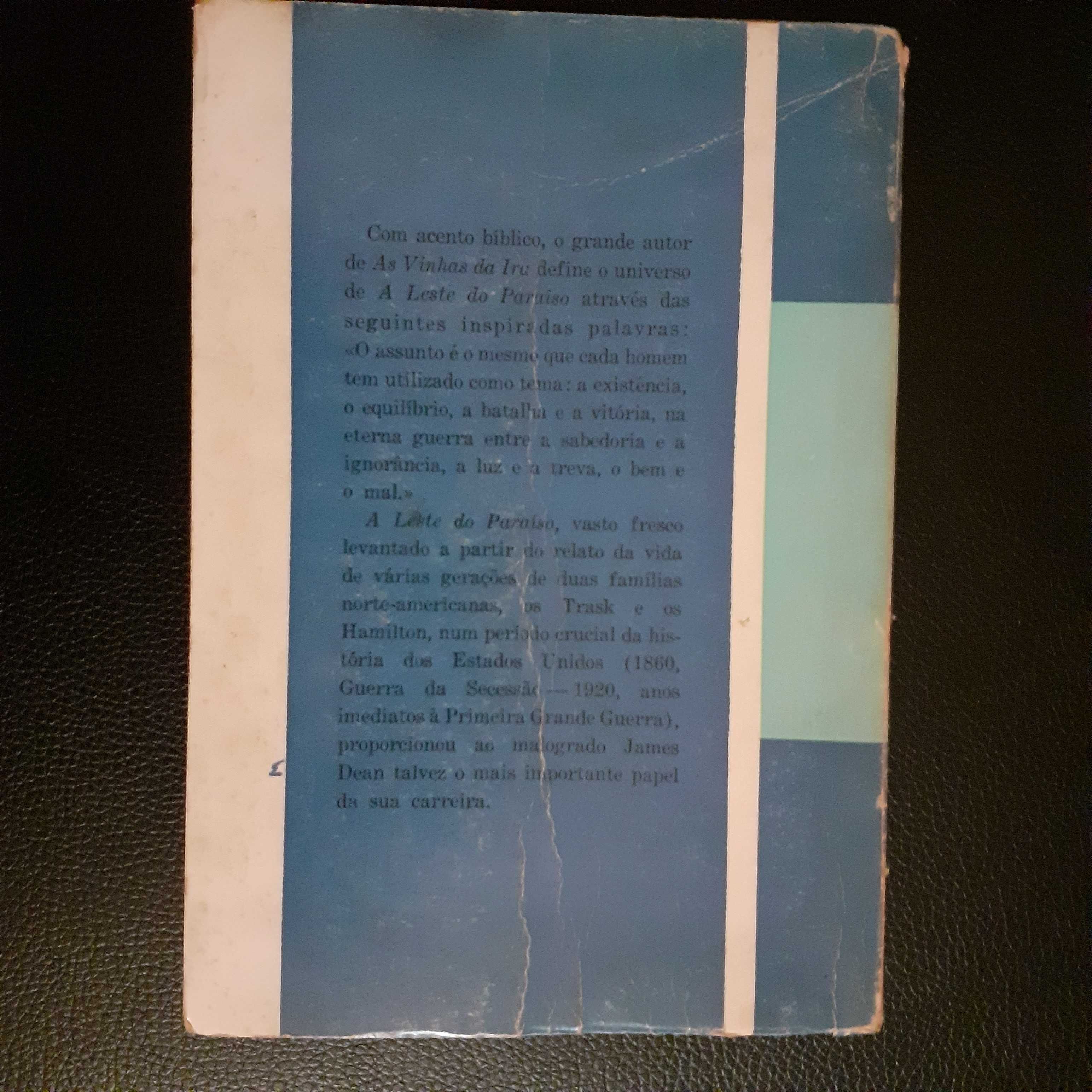 A Leste do paraíso (Volume II) - John Steinbeck