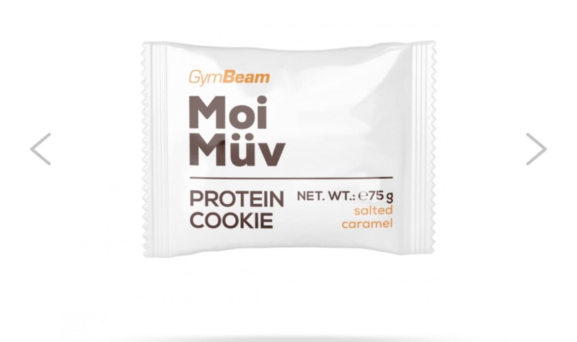 Протеїнове печиво MoiMüv -
GymBeam