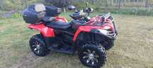 Quad cf Moto 520 l