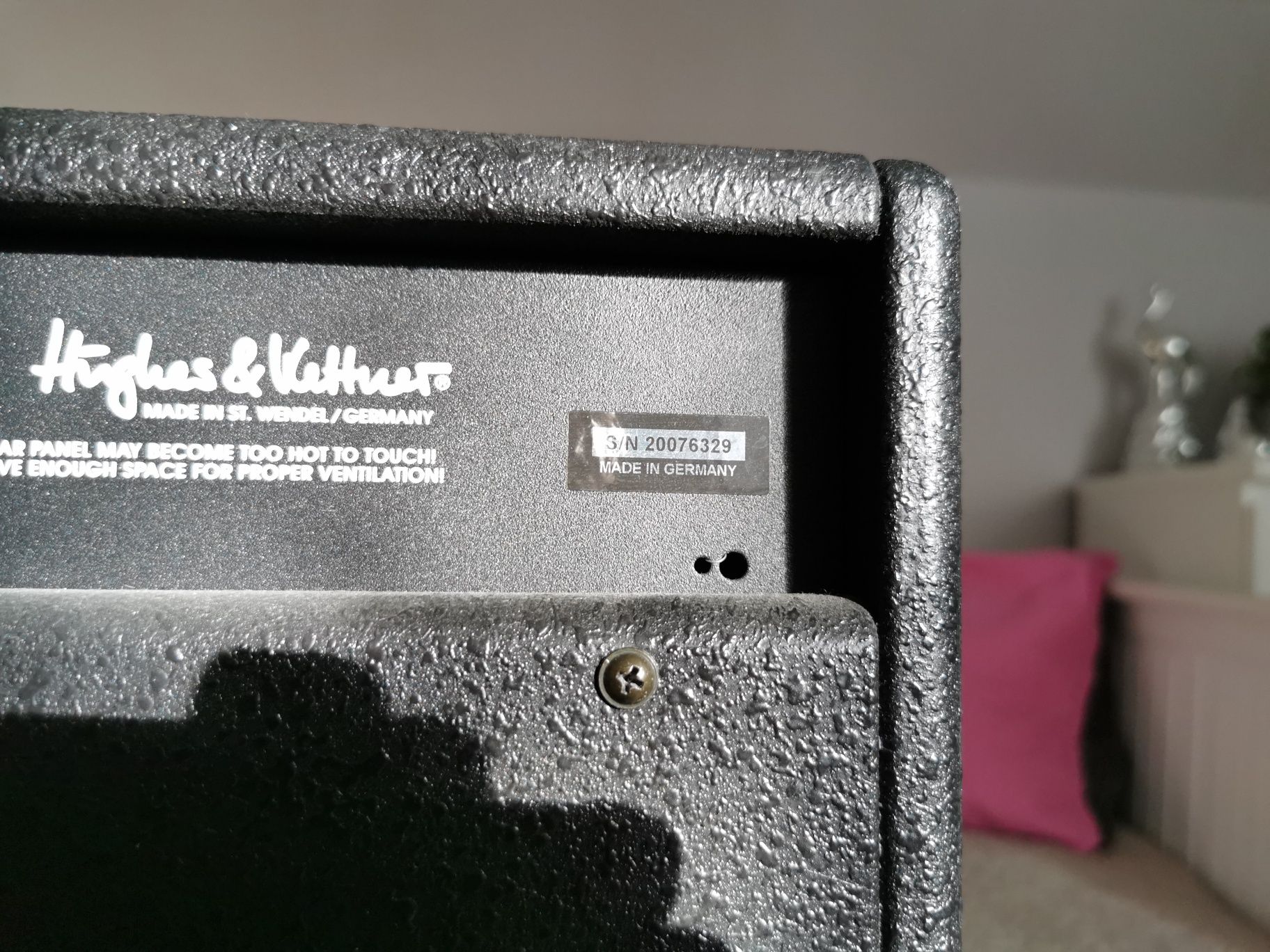 Wzmacniacz gitarowy Hughes&Kettner Metroverb 50w