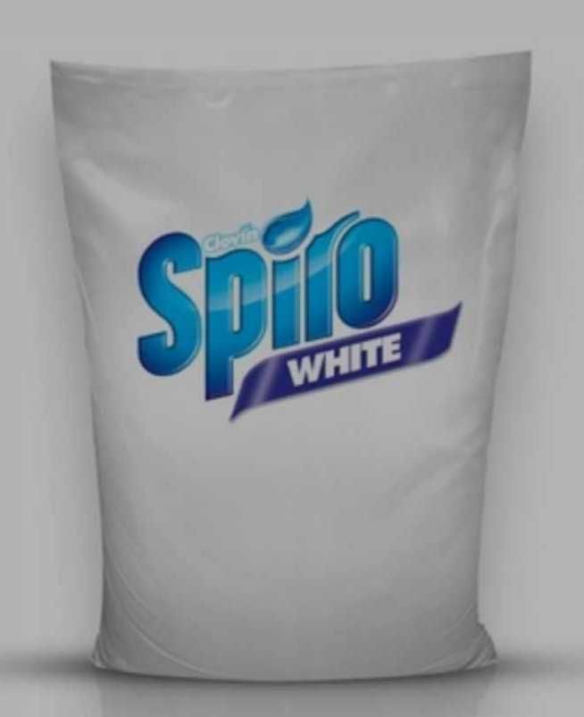 Proszek do prania Clever Spiro White do białego 15kg
