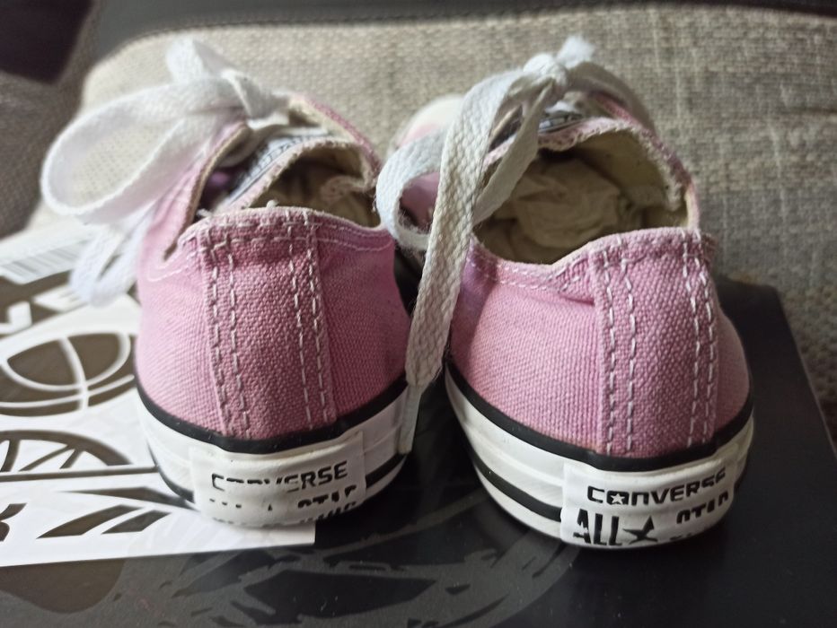 Trampki Converse rozm. 33