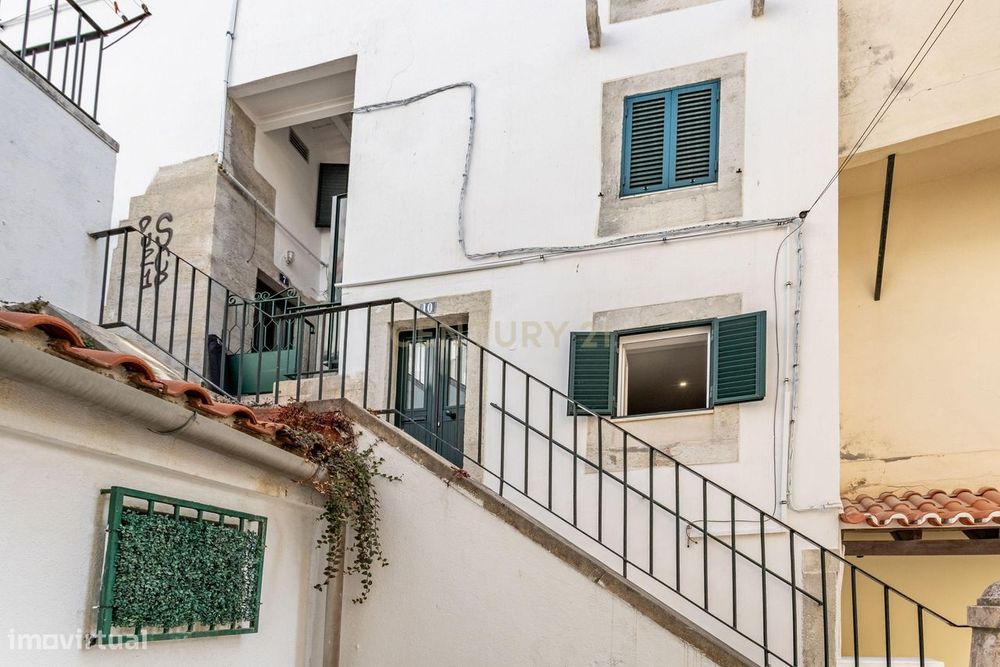 T0 remodelado Alfama, Lisboa - 900€