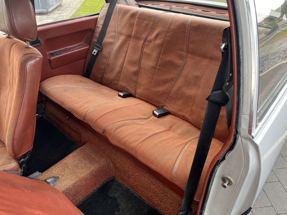 Opel Ascona  1.6