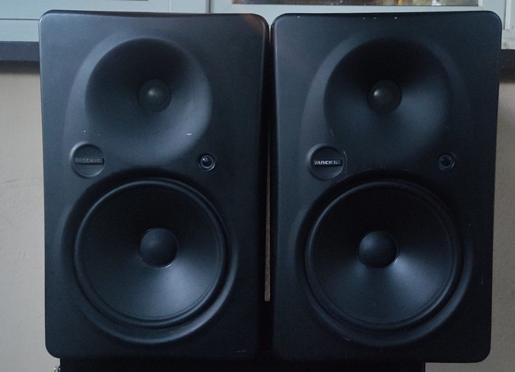 Mackie HR824 mk2 monitory aktywne studyjne profesjonalne