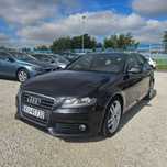 Audi A4 1.8 2010 Skóry Navi Klima Zarejestrowany