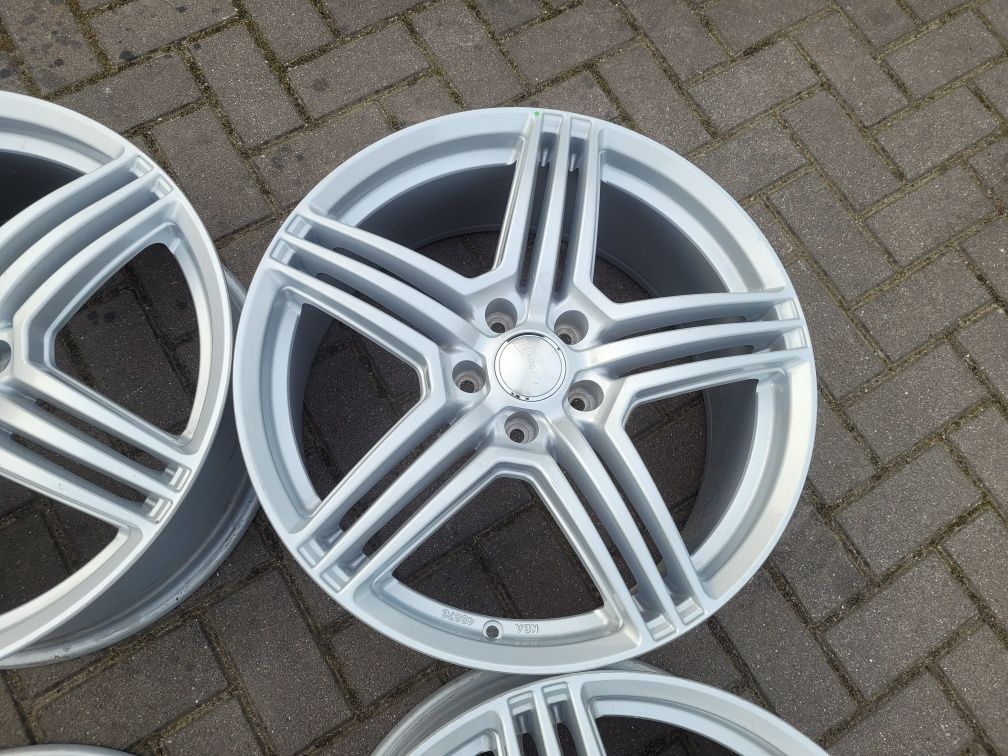 Felgi Alu VOLKSWAGEN AMAROK VW T5 VW T6 5x120 20 Cali 9J ET 45