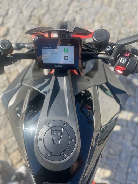 KTM superduke Evo R 1290