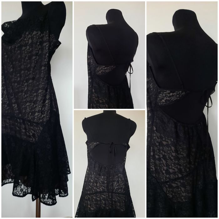 Victoria's Secret sukienka mała czarna 100% oryginalna!! roz.S