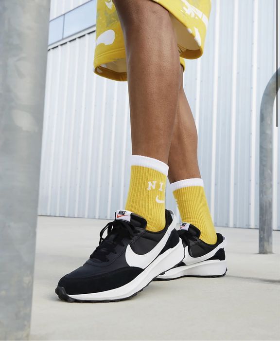 Чоловічі оригінальні кросівки Nike Waffle Debut