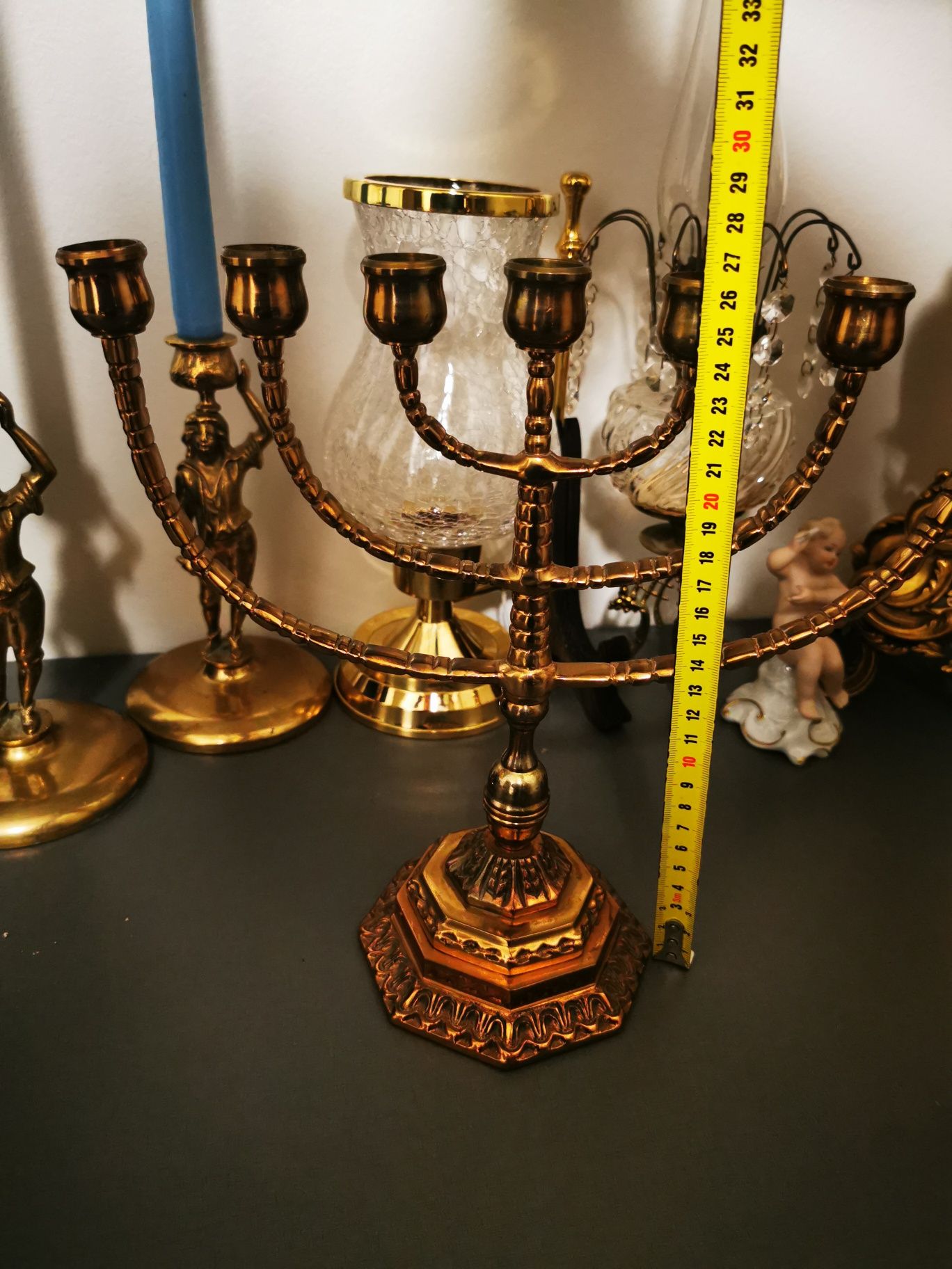 Семисвечник Менора