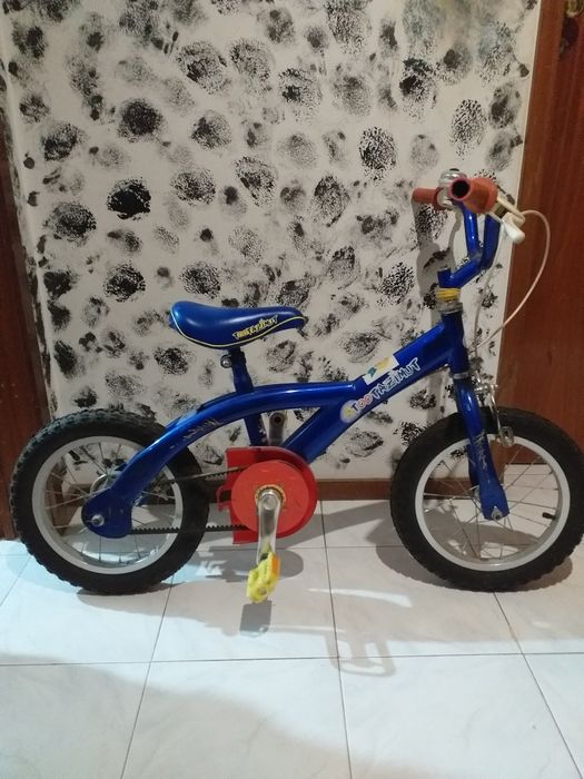 Bicicleta de menino aro 14