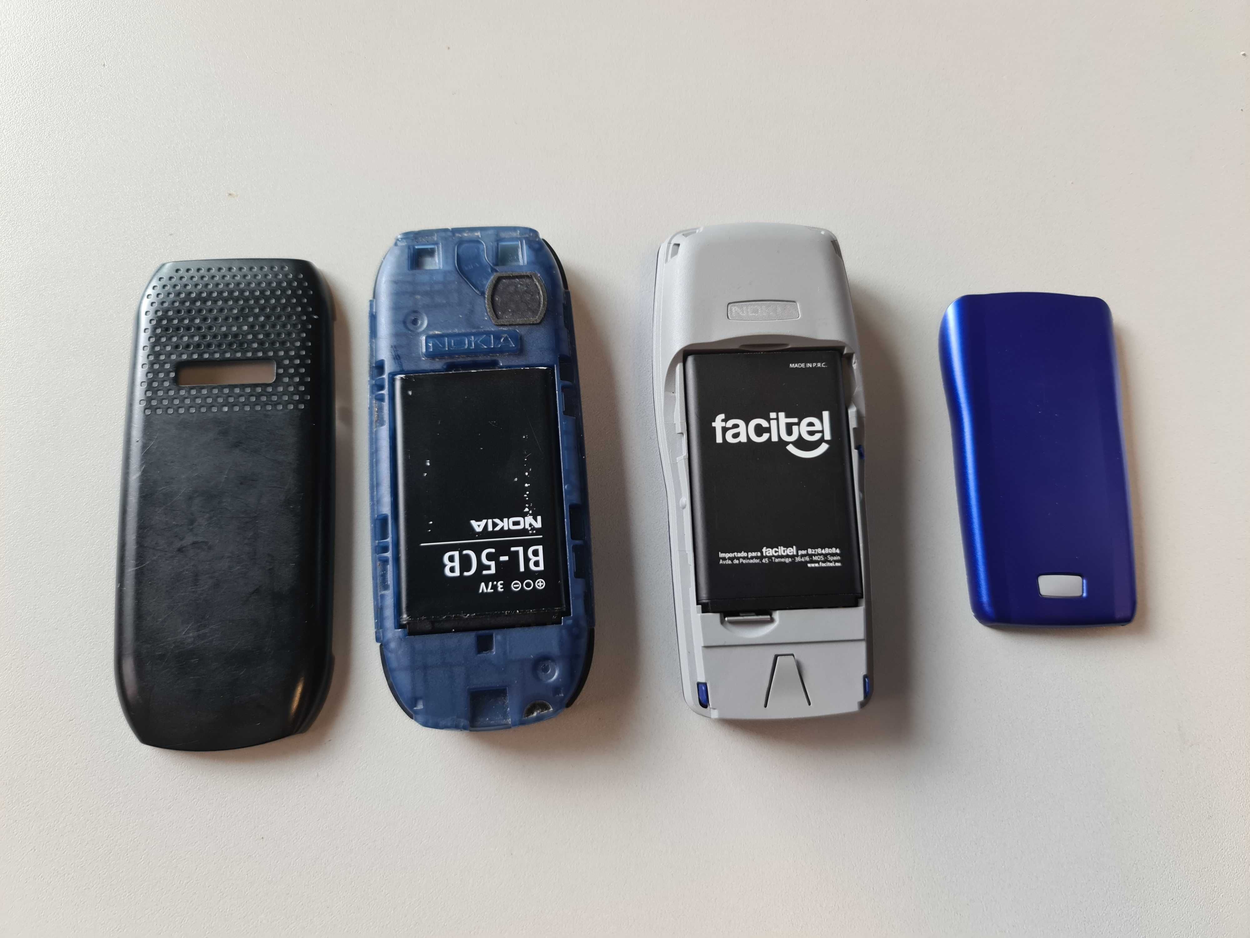 Nokia Clássicos básicos