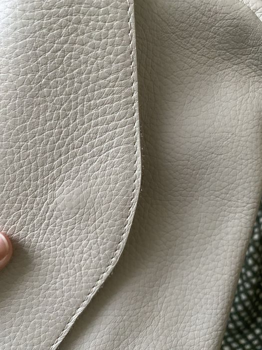 Шкіряна сумка miros в ідеальному стані