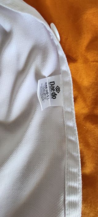 Fato/Dobok Taekwondo Daedo