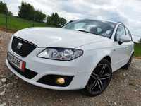 Seat Exeo 2.0 TDI CR~120 KM~Sport~Alu 18~Navi~Biały~Cliamtronic~TOP