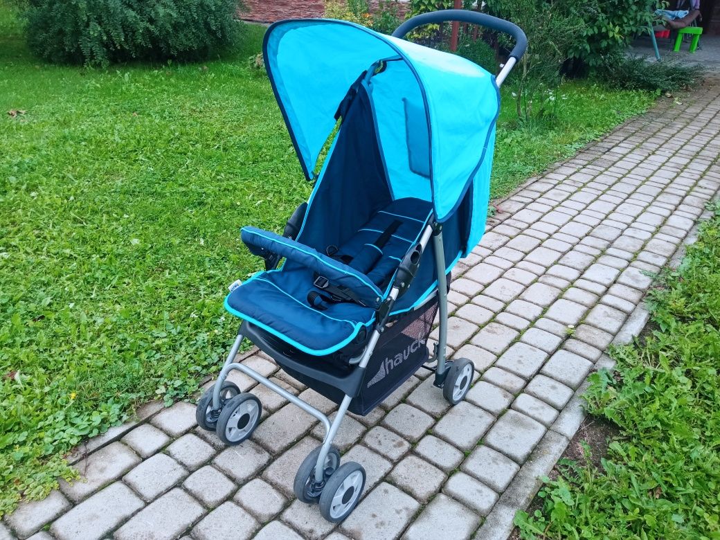 Wózek dziecięcy Hauck(spacerówka)
