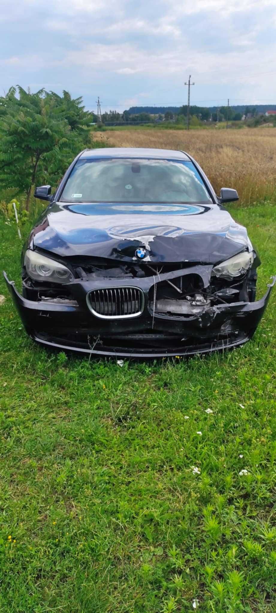 BMW serii 7 730d
