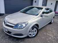 Opel Astra 1.6 * Klima* ALU 16* Zadbana* BEZWYPADKOWA* z Niemiec