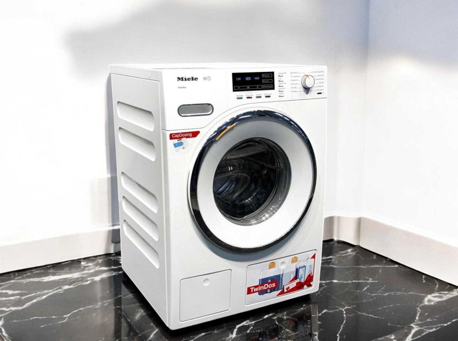 Пральна машина Miele WMG 120 WPS TDos