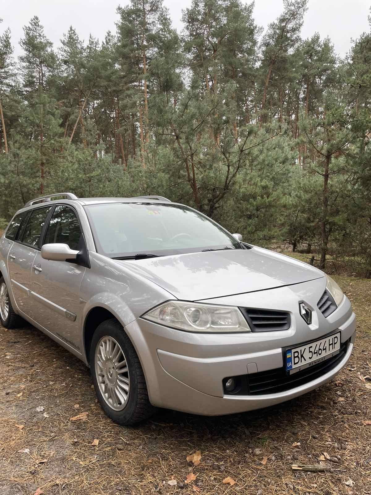 Рено Меган 2006!!