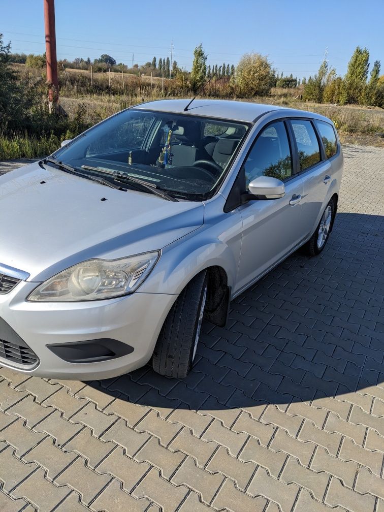 Автомобіль Ford focus