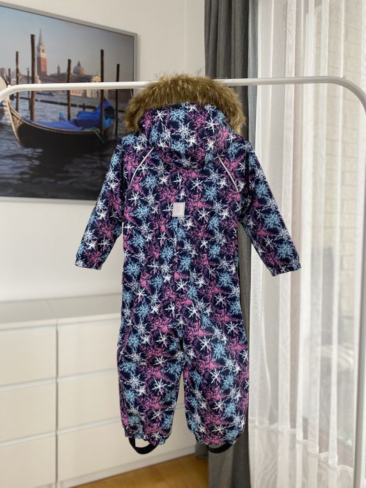 Зимовий комбінезон -30 Reima tec Hulaus 74р