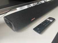 Саундбар Nebula з вбудованим медіаплеєром  Fire TV Edition