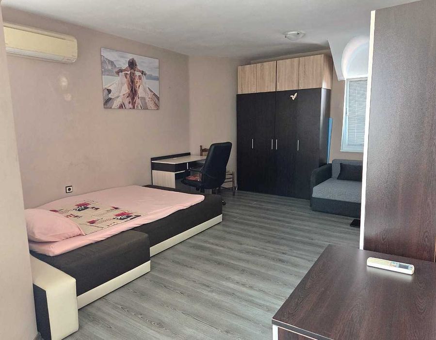 Бургас, Центр, аренда однокомнатной квартиры от хозяина и без комиссии