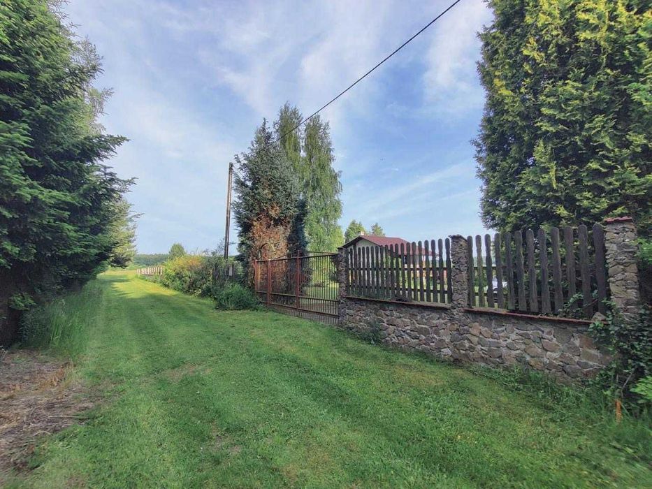 Zaborze gm. Słomniki – działka 9,27 ar - MPZP -gotowa pod zabudowę!