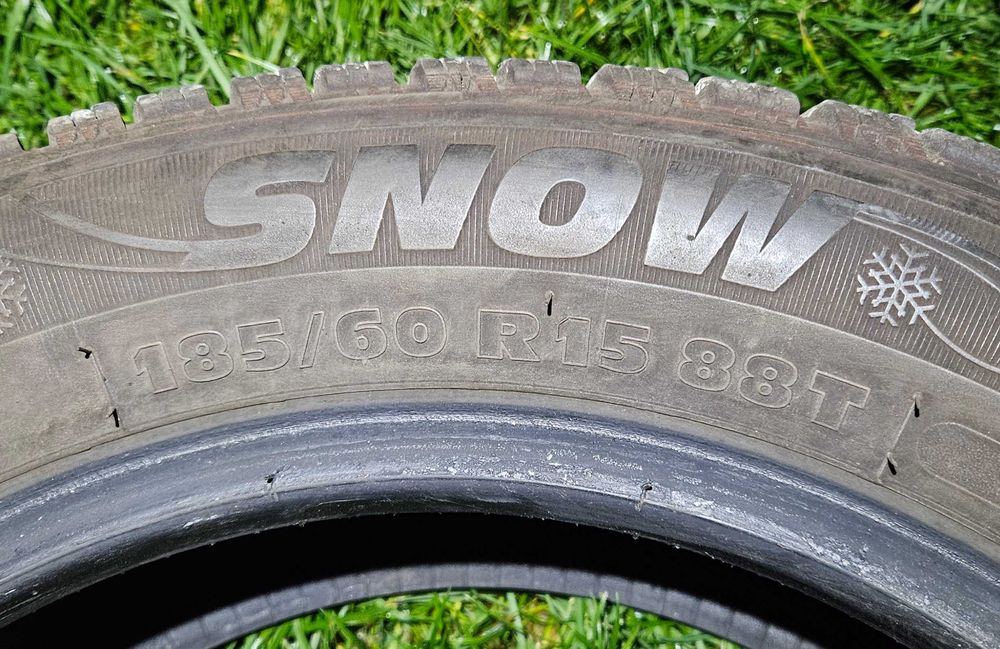 Opony zimowe Kormoran 185/60 R15 - 4x 2023