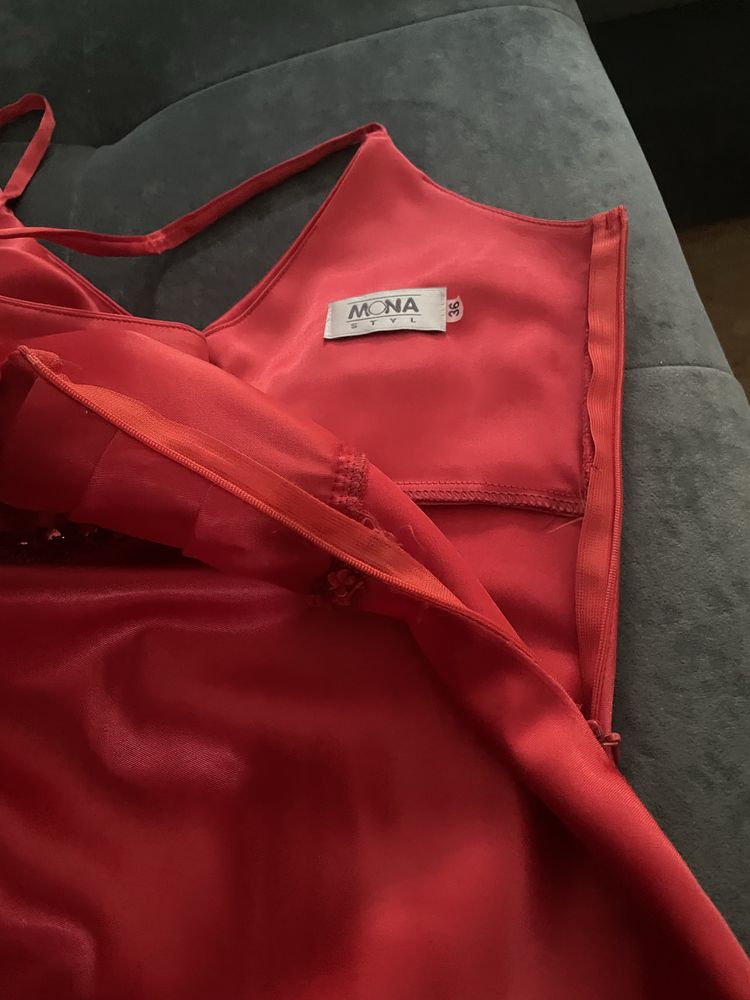 Sukienka elegancka , wesele, bal, urodziny