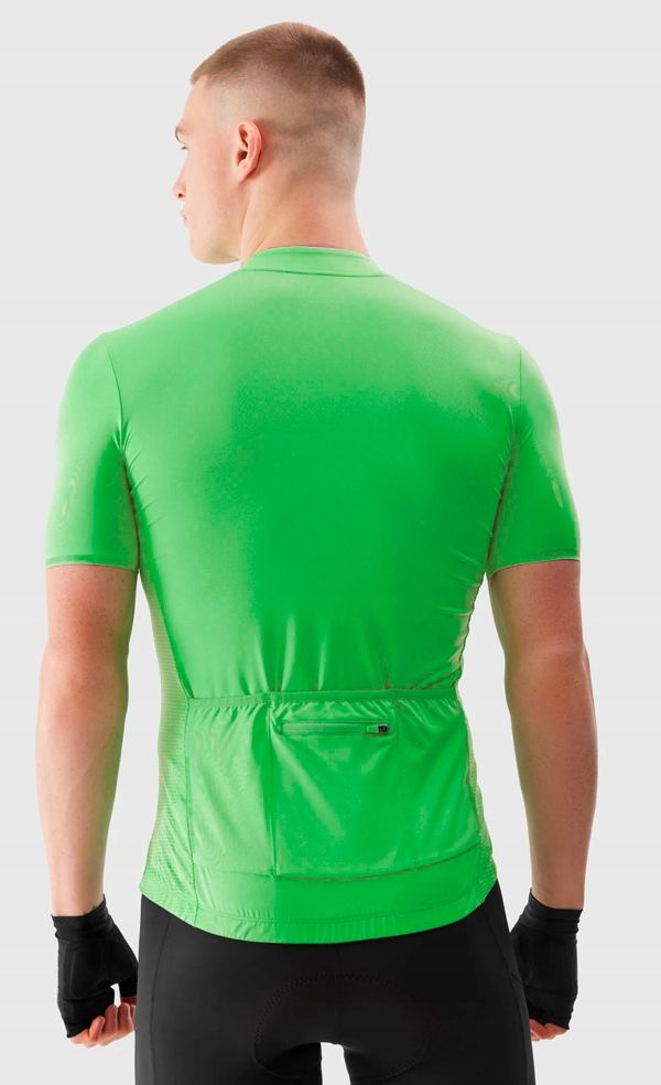 4f Męska Koszulka Rowerowa An Rower Rozpinana Termoaktywna / rozm Xxxl