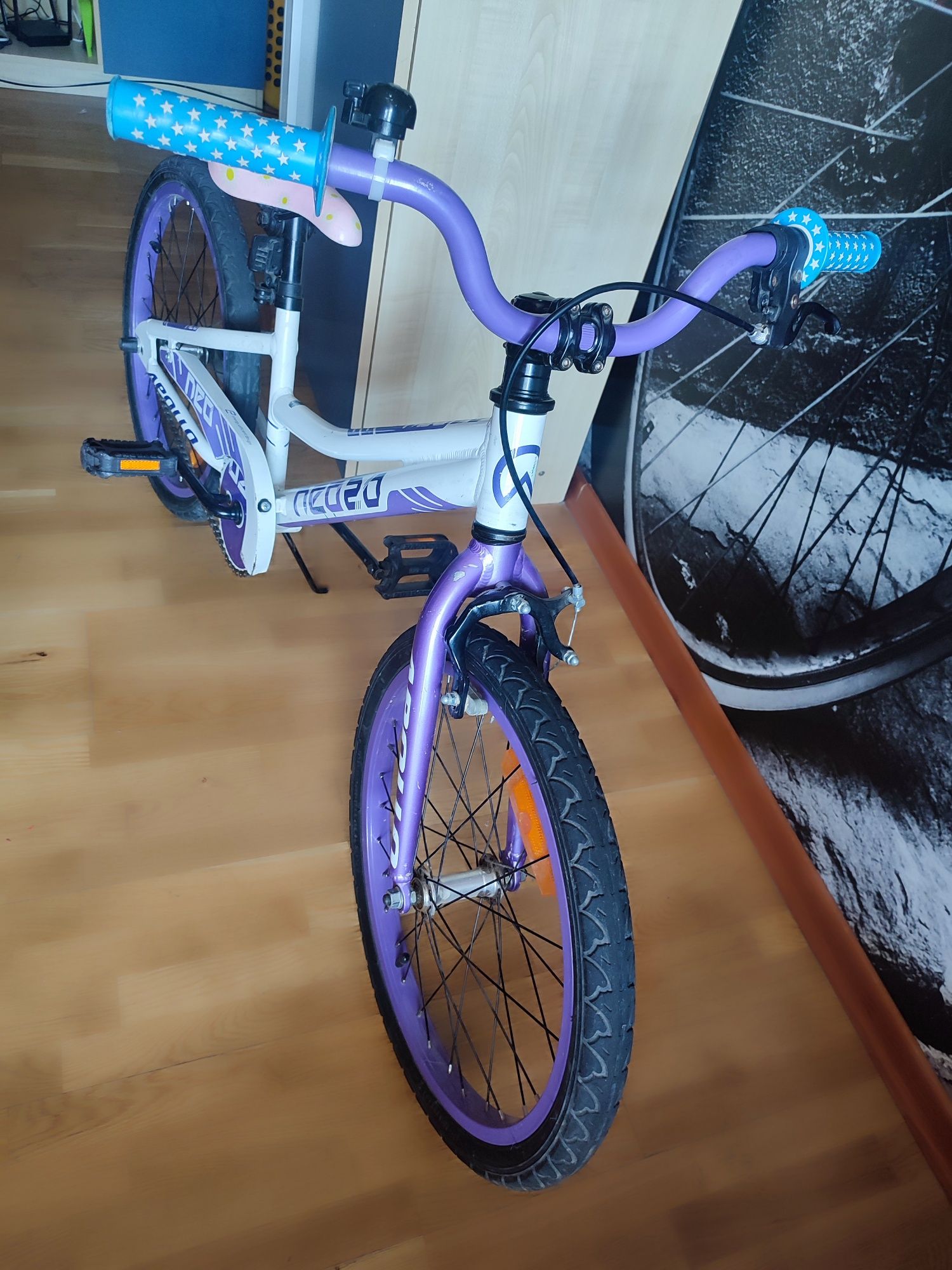 Велосипед Apollo NEO 20"