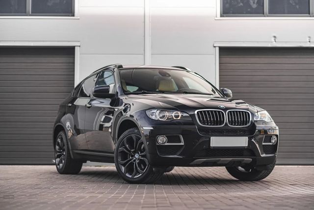 BMW X6 BMW X6 3.0D xDrive 245 km * 100 % oryginał * stan perfekcyjny *