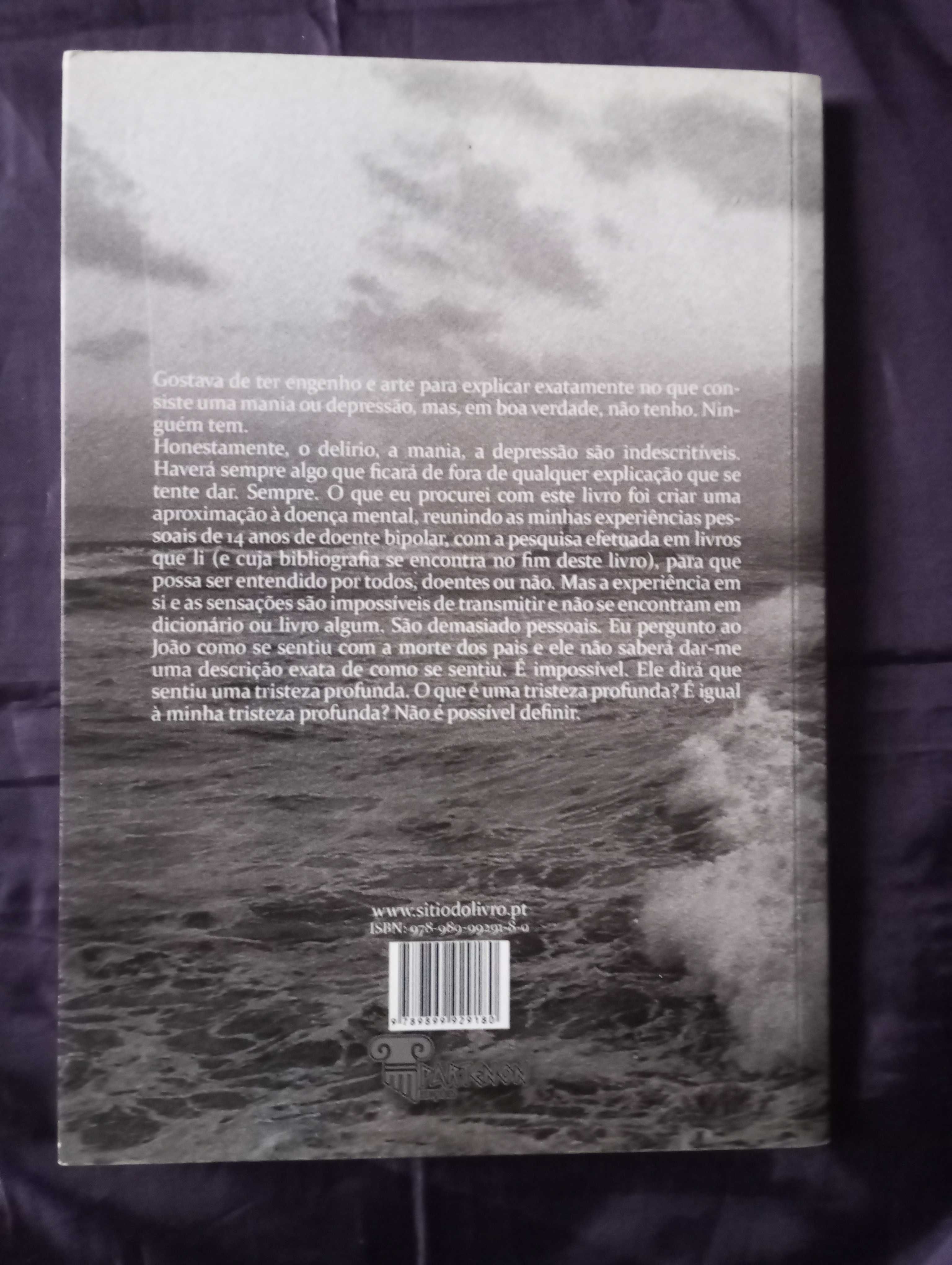 Eu sou Bipolar - António Portela