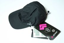 Czapka z daszkiem ALPINUS BJORN zimowa czarny S polartec