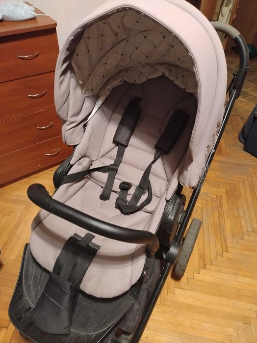 Візочок дитячий Invictus