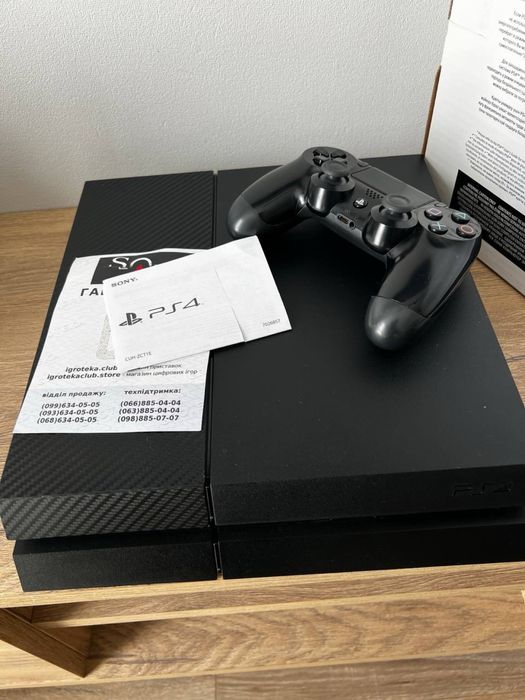 Sony PlayStation 4 (PS4) FAT, оригінал