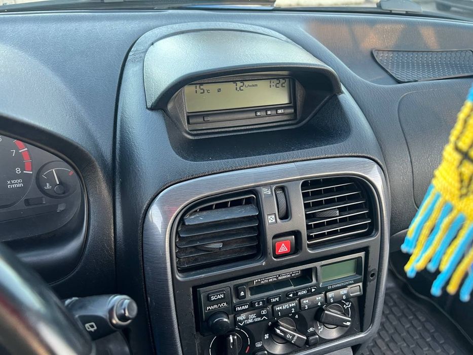 Mitsubishi Carisma 1,8 GDI