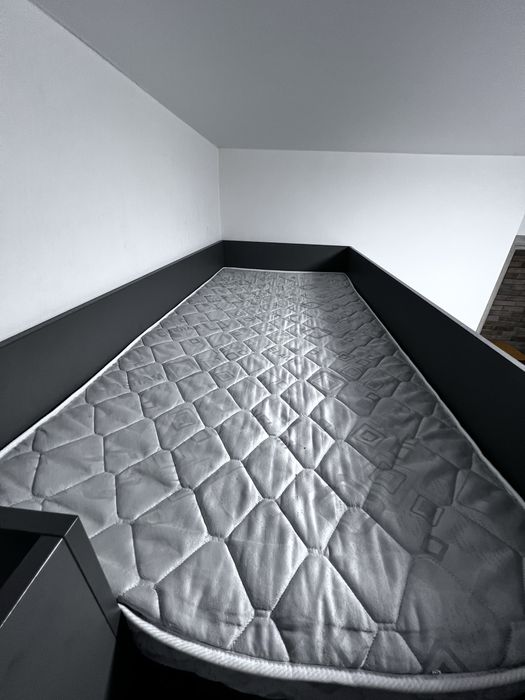 Двухярусная кровать чердак лофт серая ОЧЕНЬ СРОЧНО