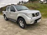 Nissan Navara 2.5 dCi CD LE