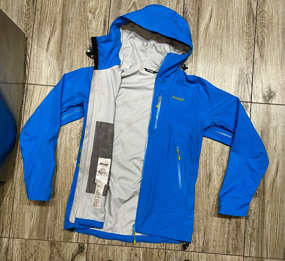 Damska Kurtka  BERGANS Of Norway Heilhorn membrana DERMIZAX S