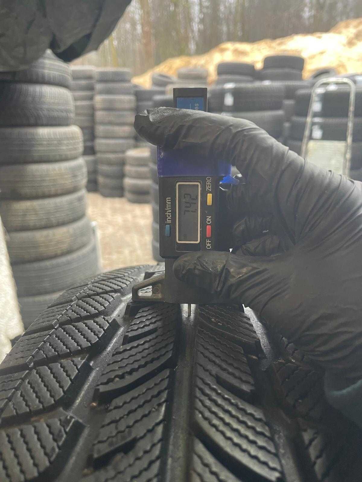 PowerTrac 215/65 r16 SnowTour /// 7,4mm!!! wysyłka