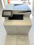 Sprzedam serwisowany HP Color LaserJet M477 fnw